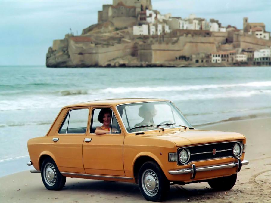  Fiat 128 1969 года  (фото 4 из 4)